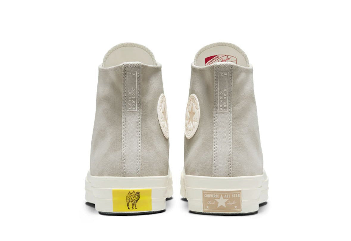 Chuck Taylor All Star 1970 Cream Clay