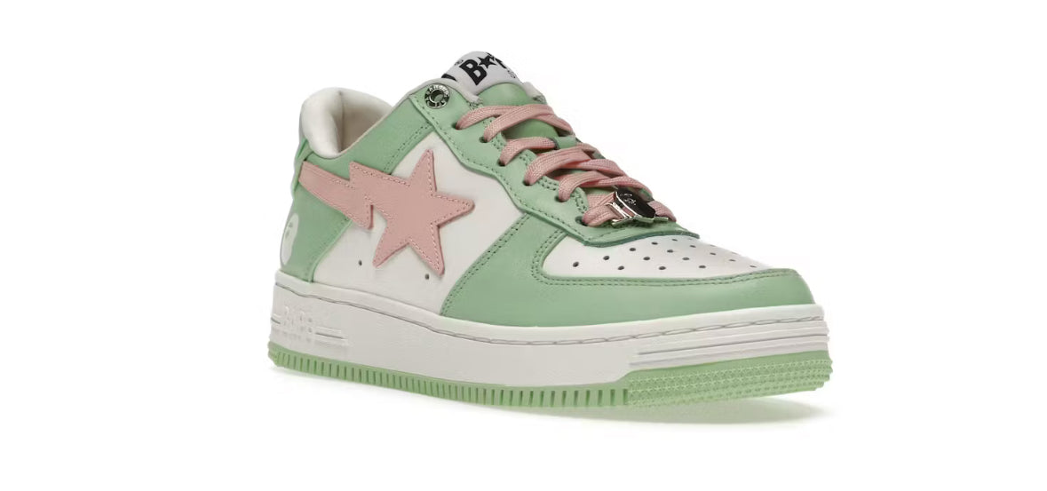 BAPE Bape Sta Pastel Green