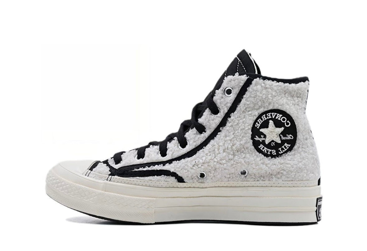 Chuck 70 High Sherpa Egret