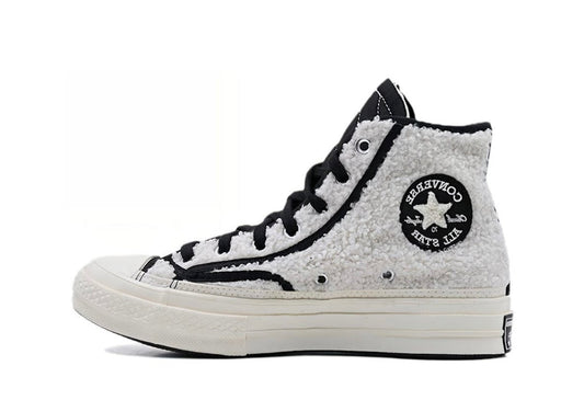Chuck 70 High Sherpa Egret