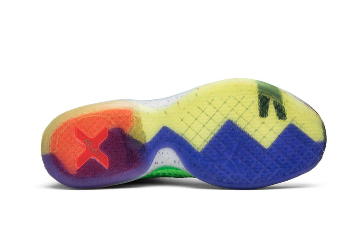 Kobe 10 Elite High What The