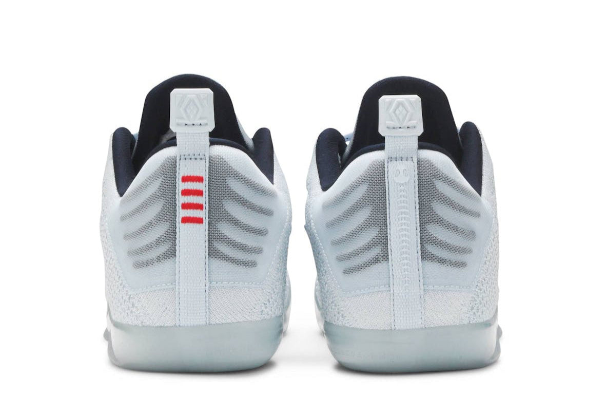 Kobe 11 Elite Low 4KB Pale Horse