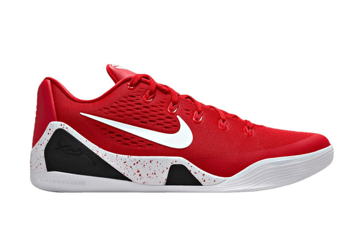 Kobe 9 EM Protro TB University Red