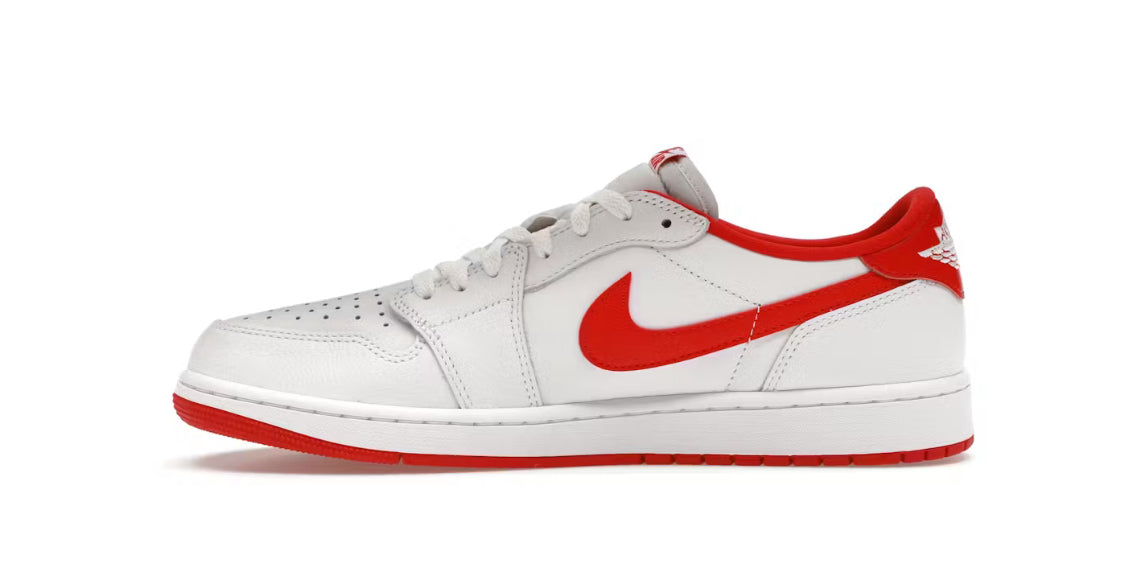 Air Jordan 1 Retro Low OG University Red