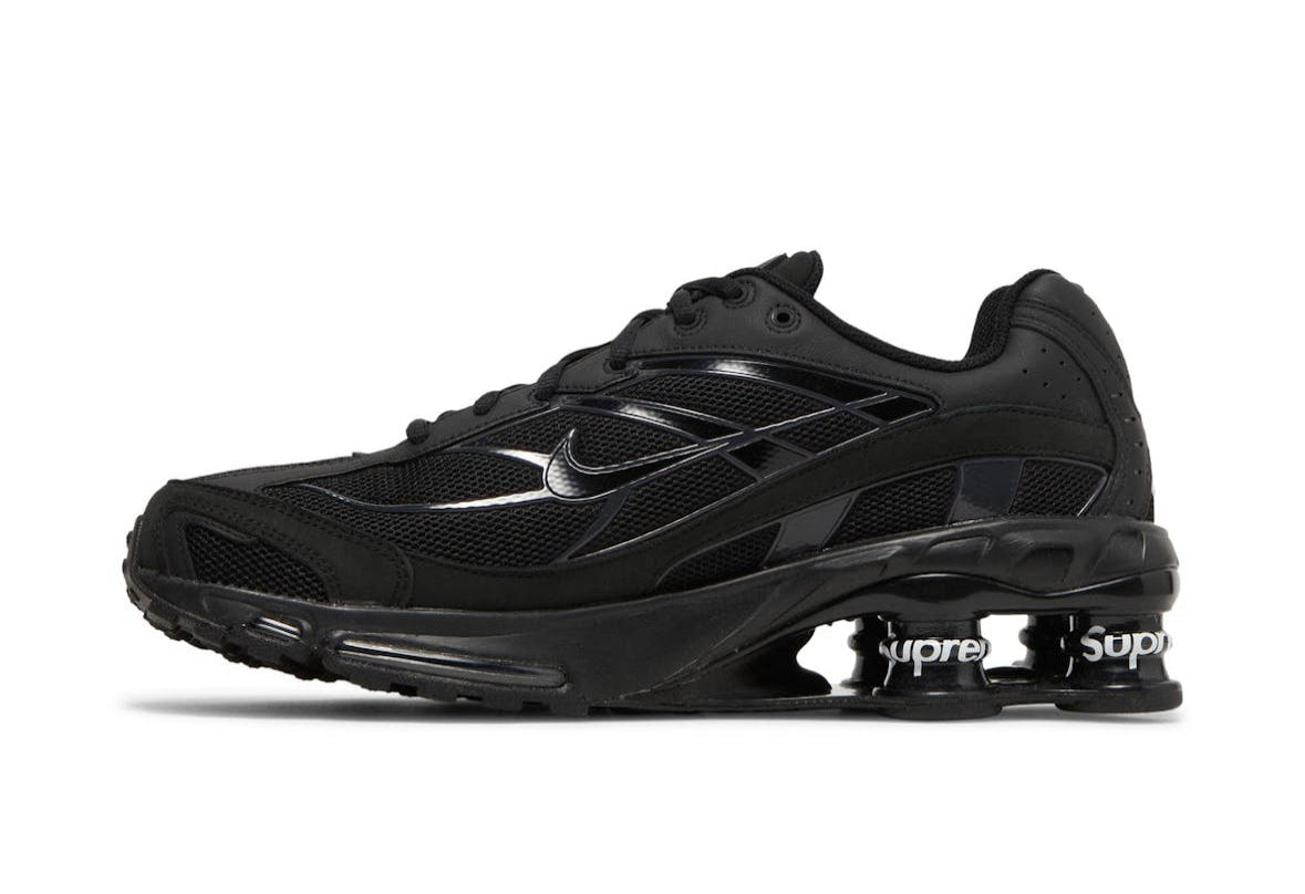 Shox Ride 2 Black