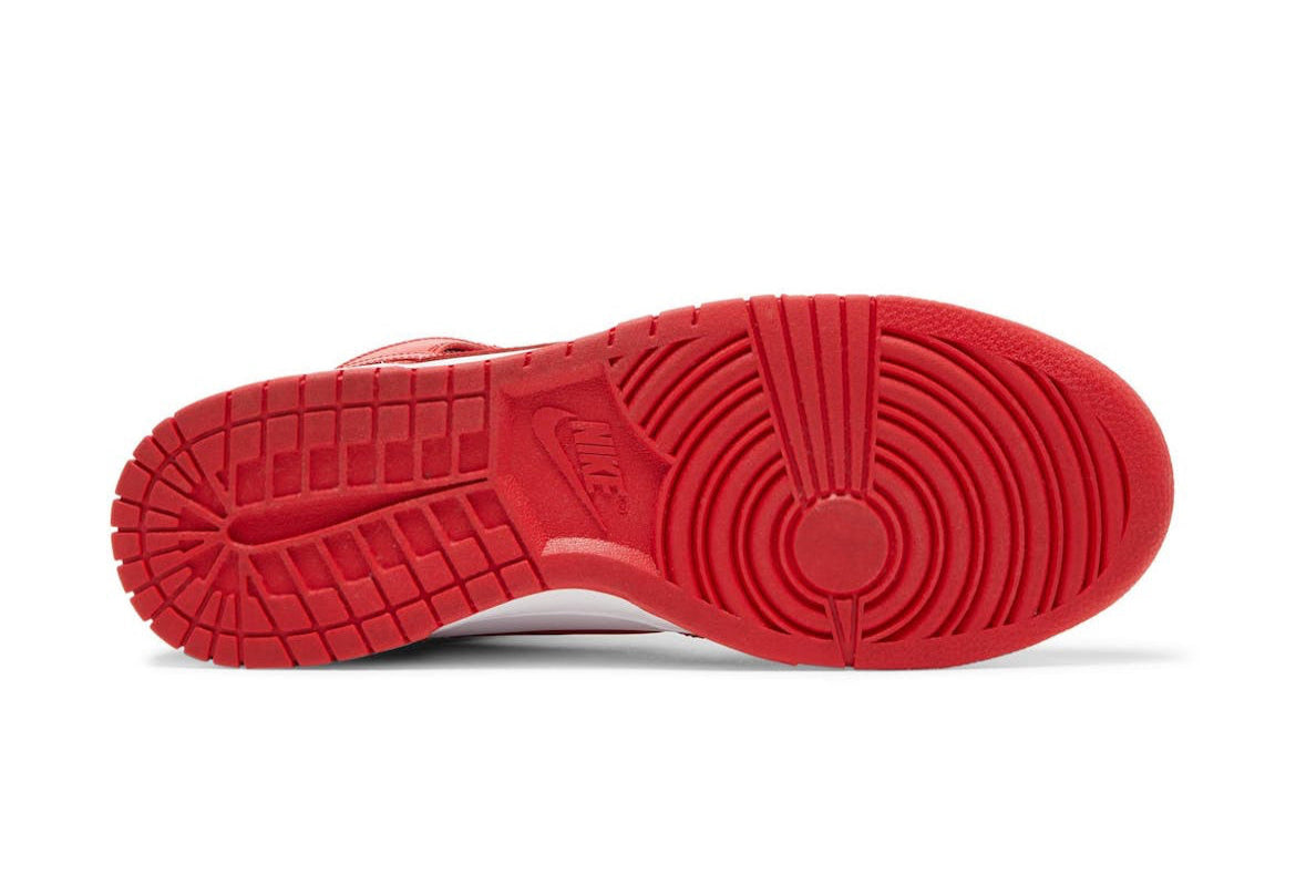 Dunk High University Red