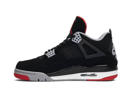 Jordan 4 Retro OG Bred