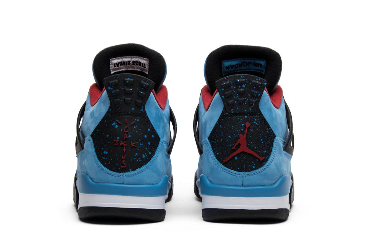Jordan 4 Retro Cactus Jack