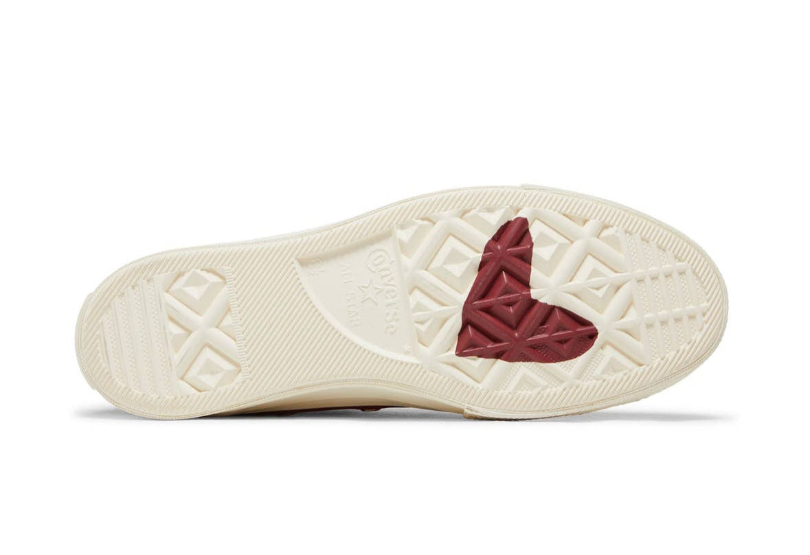 Chuck 70 High Valentines Day 2023