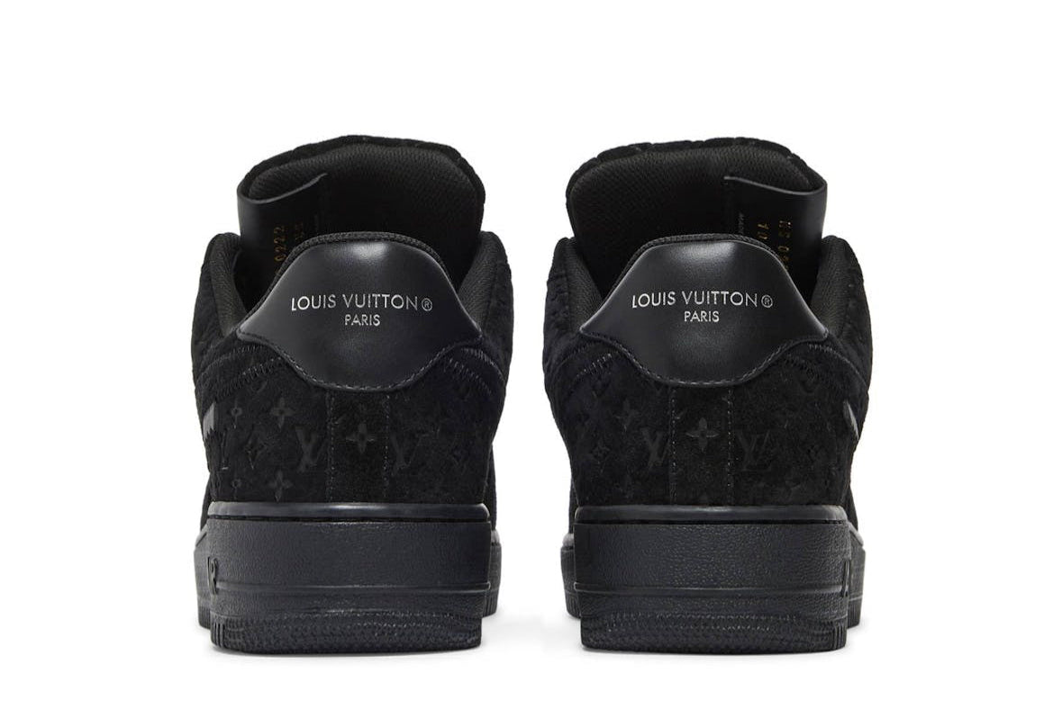 Air Force 1 Low Triple Black