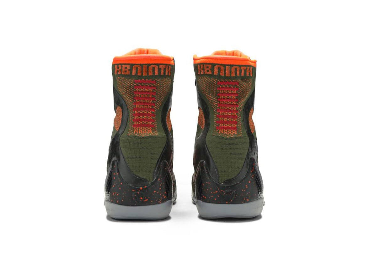 Kobe 9 Elite Sequoia