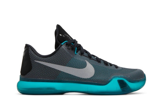 Kobe 10 Radiant Emerald