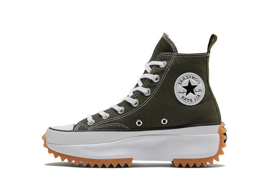 Run Star Hike High Cargo Khaki