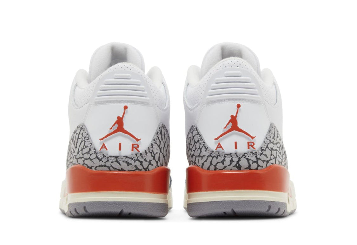 Jordan 3 Retro Georgia Peach