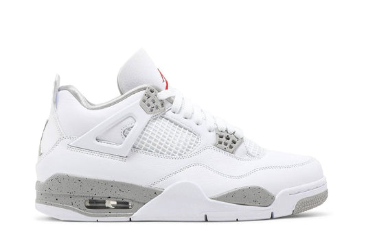 Jordan 4 Retro White Oreo