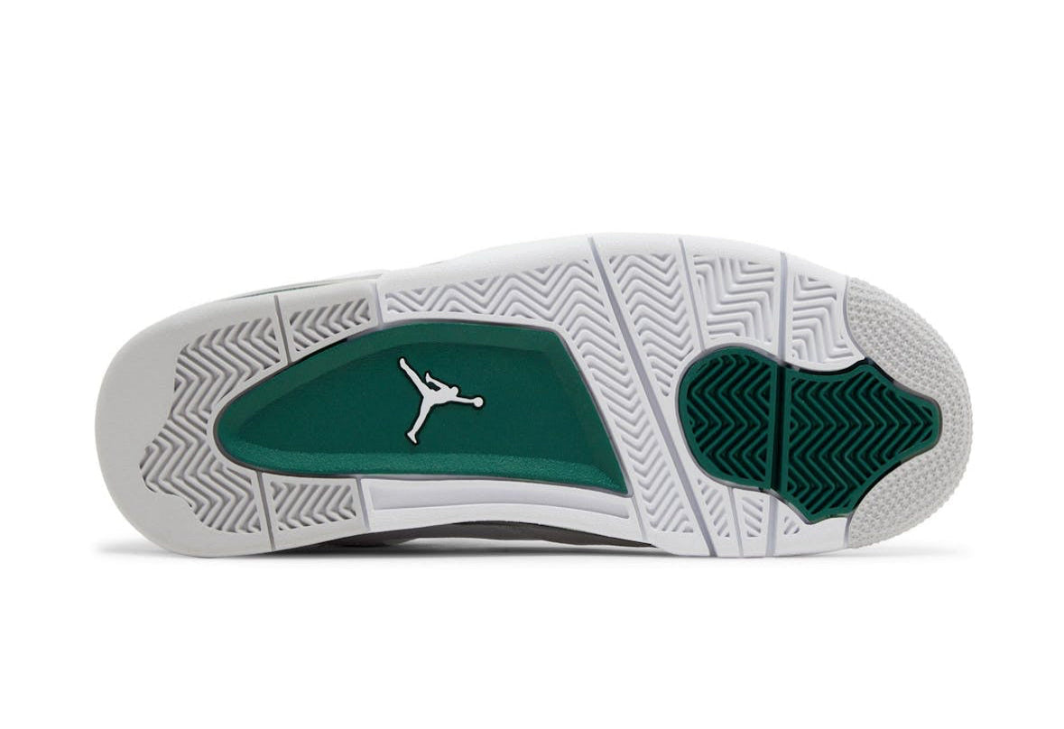 Jordan 4 Retro Oxidized Green