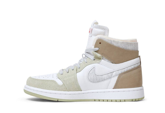Jordan 1 High Zoom CMFT Olive Aura