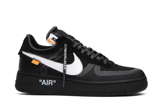 Air Force 1 Low Black