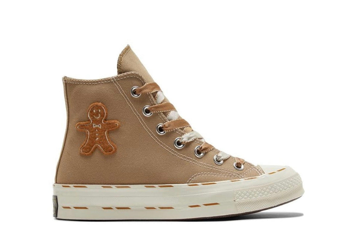 Chuck 70 High Gingerbread Man