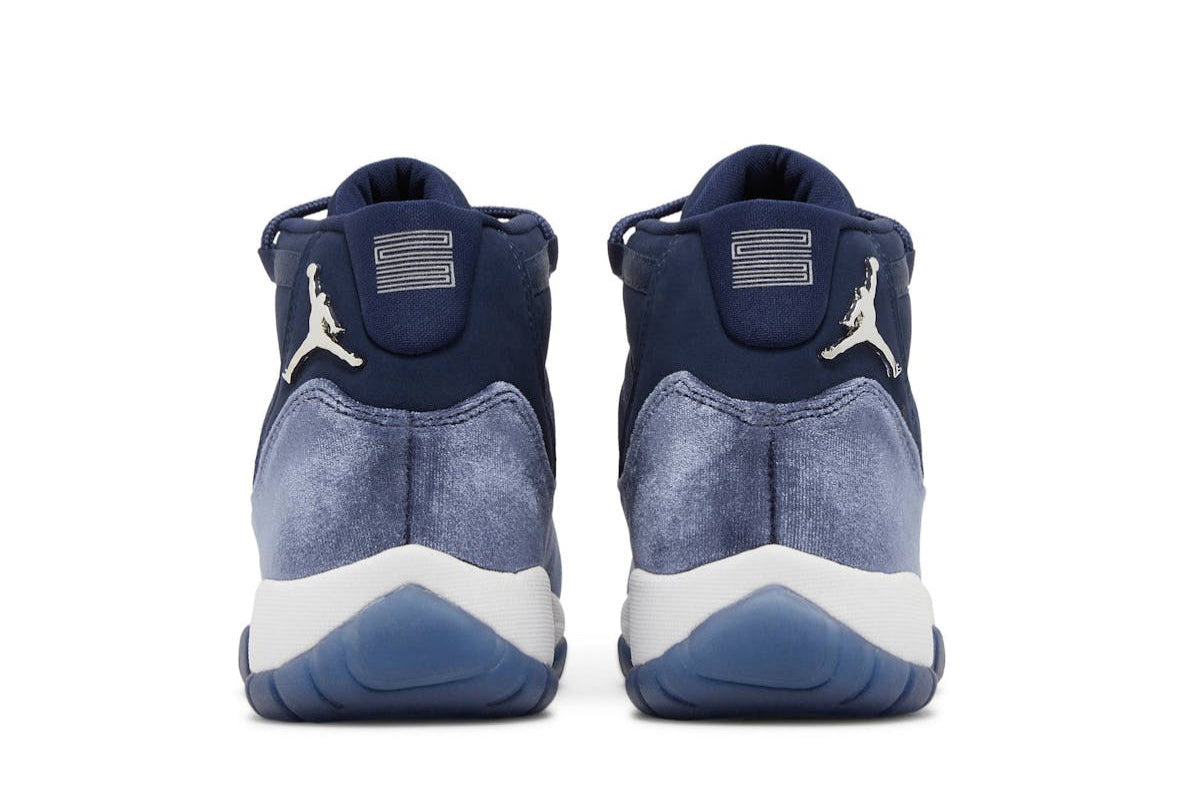 Jordan 11 Velvet Midnight Navy