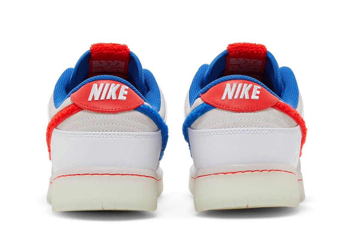 Dunk Low Year Of The Rabbit White/Crimson Varsity Royal