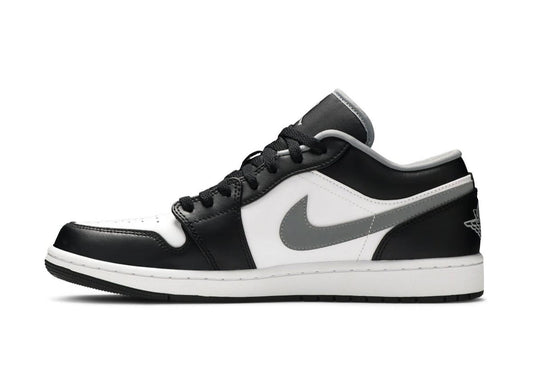 Jordan 1 Low Black Medium Grey