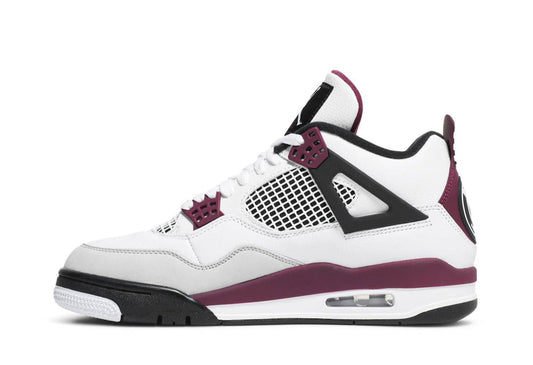 Jordan 4 Retro Bordeaux