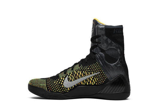 Kobe 9 Elite Inspiration