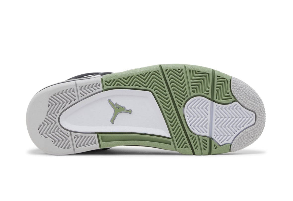 Jordan 4 Seafoam