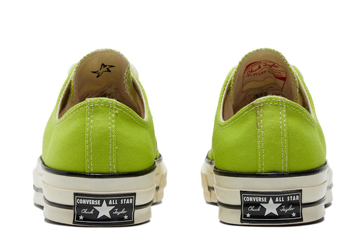 Chuck 70 Low Lime Twist