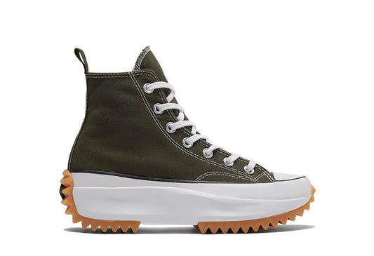 Run Star Hike High Cargo Khaki