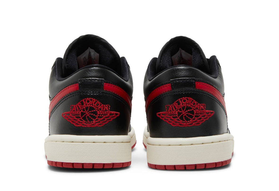 Jordan 1 Low Bred Sail