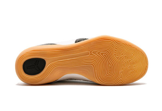 Kobe 9 Elite Premium Low HTM Milan White Multi Color