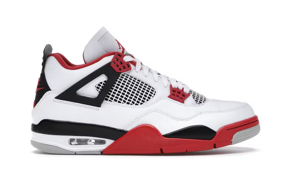 Air Jordan 4 Retro Fire Red (2020)