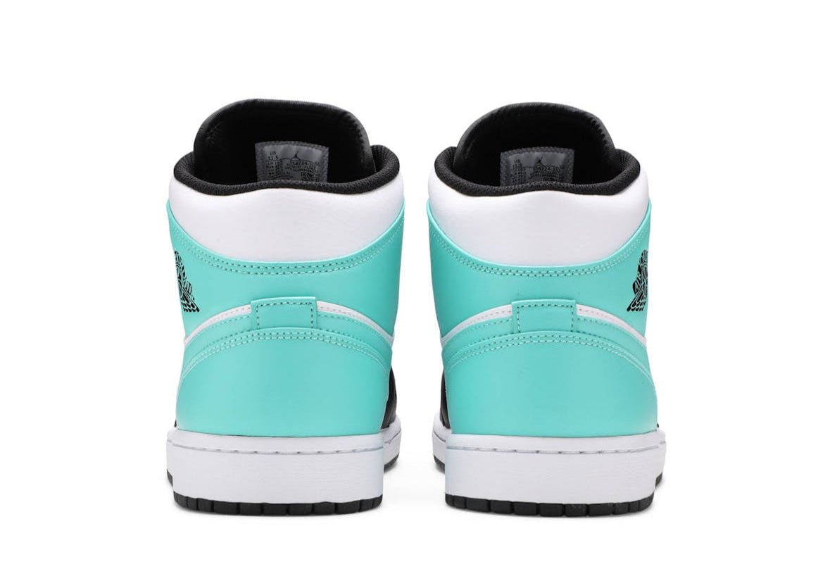 Jordan 1 Mid Tropical Twist