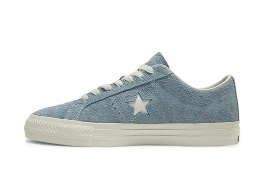 One Star Pro Vintage Suede Low Cocoon Blue