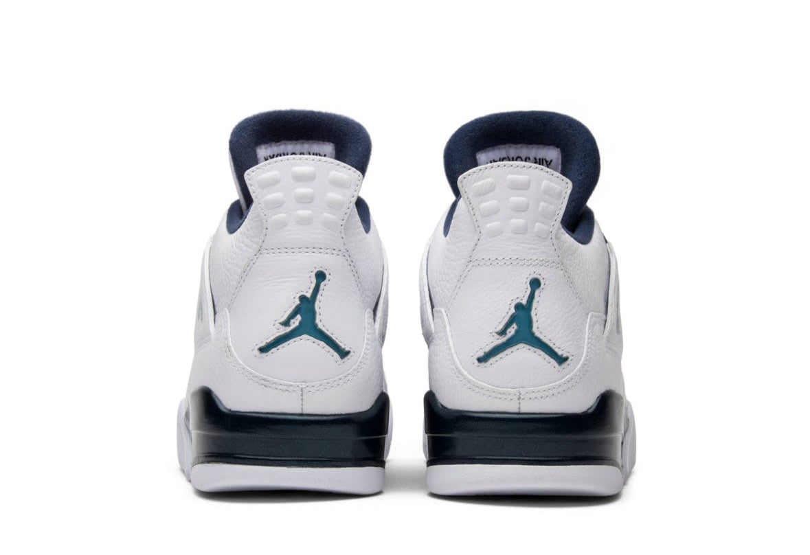 Jordan 4 Retro LS Legend Blue