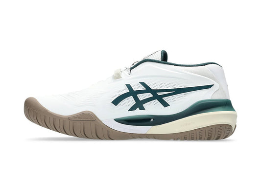 Gel-Resolution X White Saxon Green