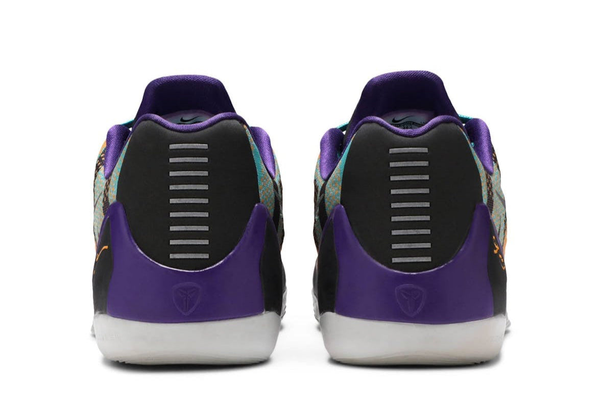 Kobe 9 EM Low Unleashed