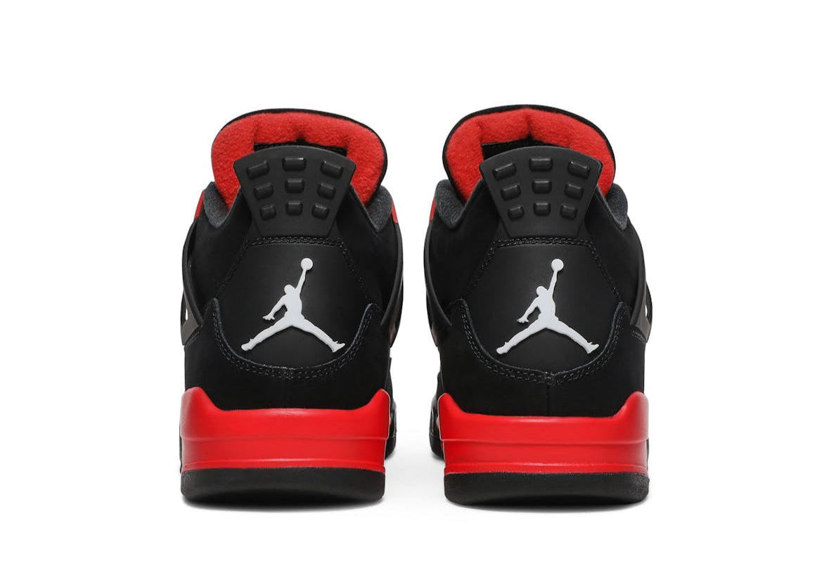 Jordan 4 Retro Red Thunder