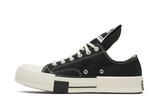 DRKSHDW DRKSTAR Chuck 70 Low Black