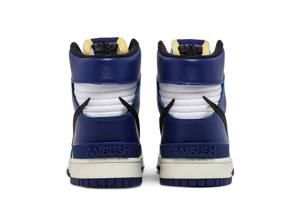 Dunk High Deep Royal