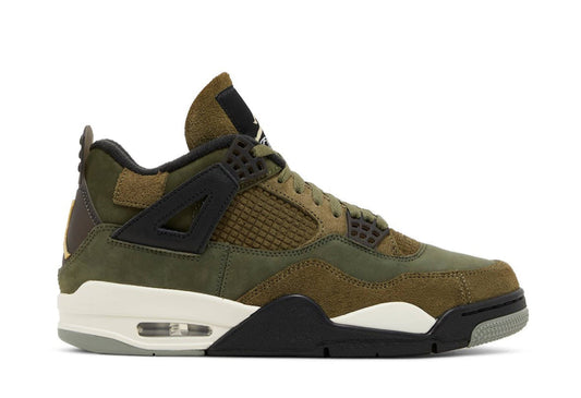 Jordan 4 Retro SE Craft Olive