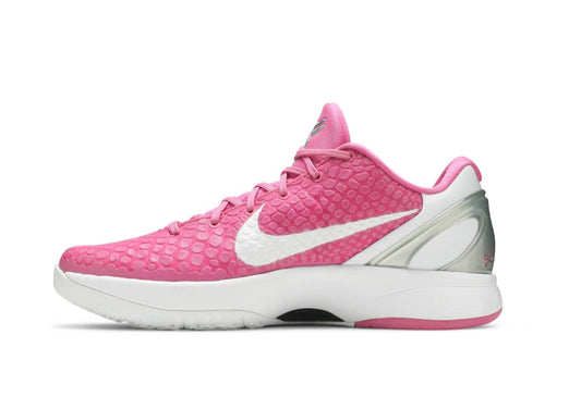 Kobe 6 Kay Yow Think Pink