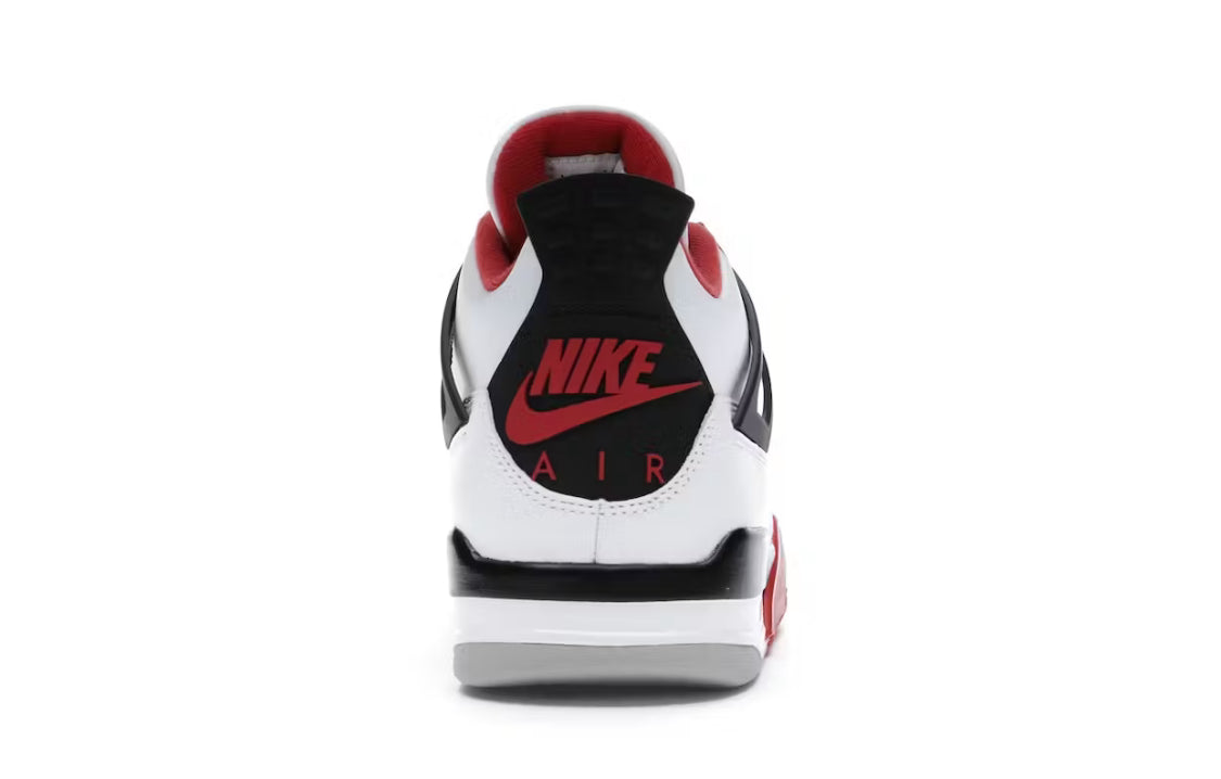 Air Jordan 4 Retro Fire Red (2020)