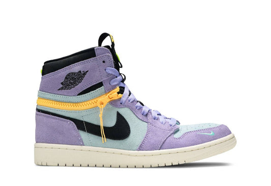 Jordan 1 High Switch Purple Pulse