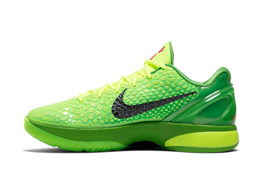 Zoom Kobe 6 Protro Grinch