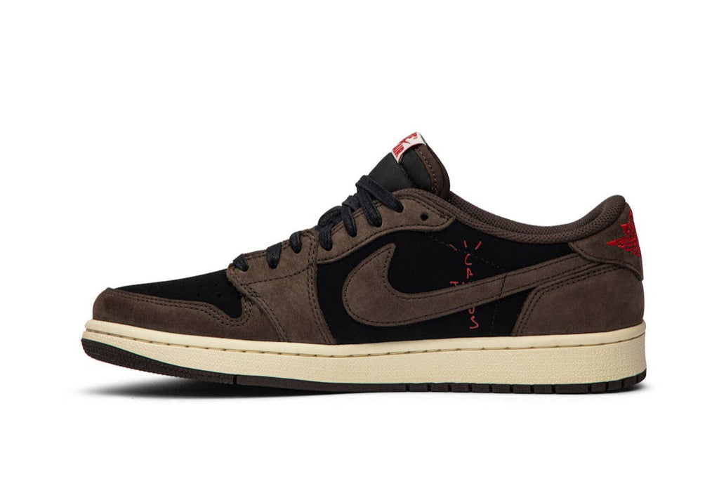 Jordan 1 Low Mocha
