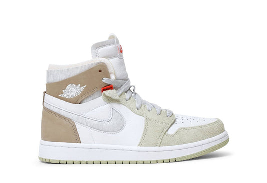 Jordan 1 High Zoom CMFT Olive Aura