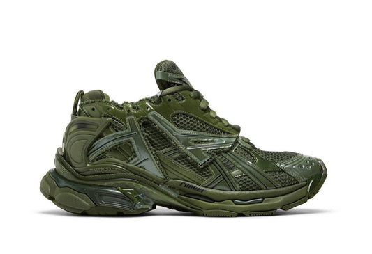 RNNR Sneaker Dark Green